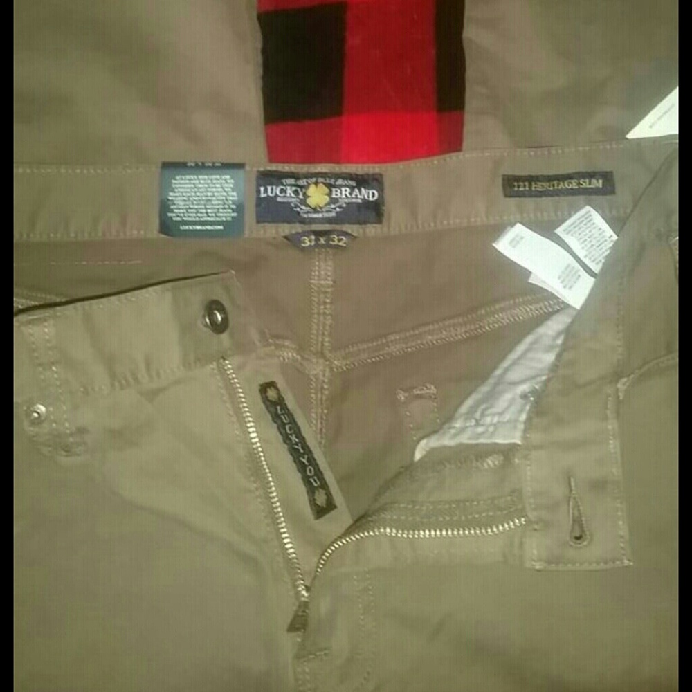 Lucky Brand jeans